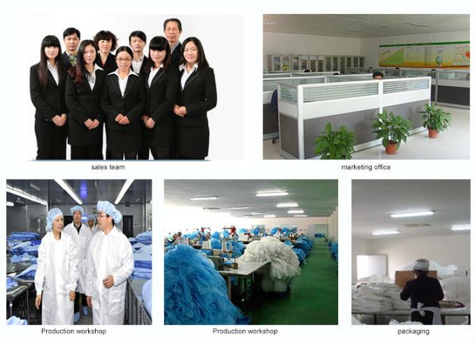 ราคาโรงงานใช้เพียงครั้งเดียวไม่ทอชุดแยกกับถักข้อมือ