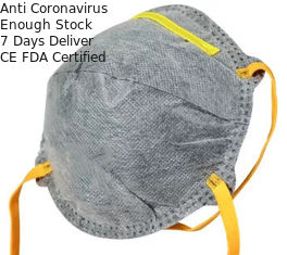 Easy Breathing Cup FFP2 หน้ากากผิวที่เป็นมิตรต่อต้านฝุ่นใบหน้าหน้ากากเพื่อป้องกันฝุ่น
