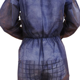 S-3XL ไม่ใช่ทอชุดผ่าตัดโดยไม่ต้องดูดควัน, Coveralls ระบายอากาศน้ำหนักเบา
