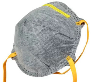 Easy Breathing Cup FFP2 หน้ากากผิวที่เป็นมิตรต่อต้านฝุ่นใบหน้าหน้ากากเพื่อป้องกันฝุ่น